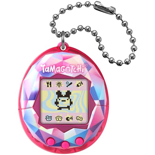 Tamagotchi تاما غوتشي الأصلية - جوهرة الكنز الوردية - Image 1