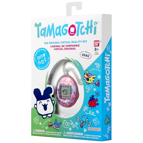 Tamagotchi تاما غوتشي الأصلية - جوهرة الكنز الوردية - Image 5