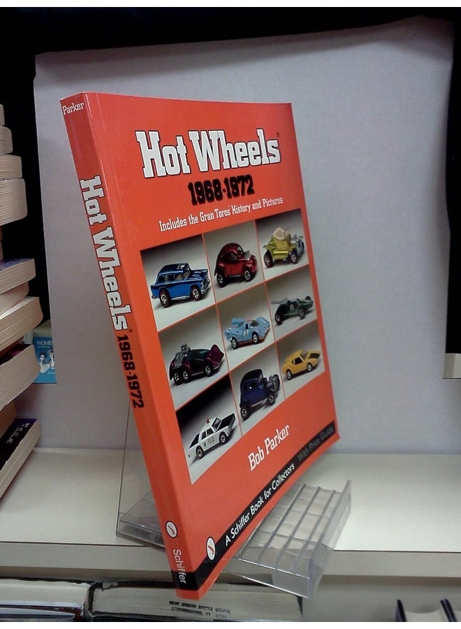 هوت ويلز® 1968-1972: تشمل تاريخ وصور غراند توروس™ - Image 3