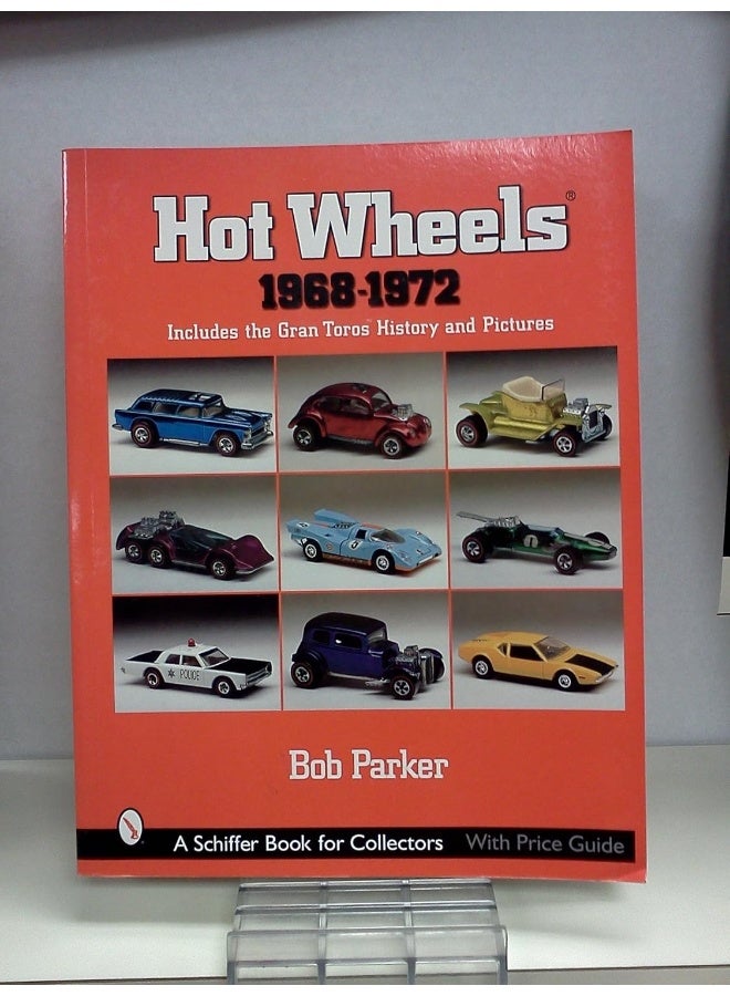 هوت ويلز® 1968-1972: تشمل تاريخ وصور غراند توروس™ - Image 1