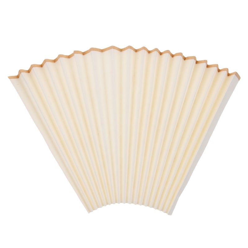 Paper Folding Fans, Lightweight DIY Fan Surface for Creative Handmade Projects - Image 1