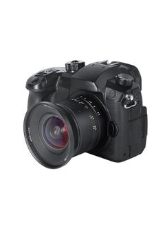 7artisans 7 Artisans 12mm F2.8 Mark Ⅱ Ultra Wide Angle APS-C Manual Focus Prime Lens Compatible for Olympus and Panasonic MFT M4/3 Mount Mirrorless Cameras  - Image 4