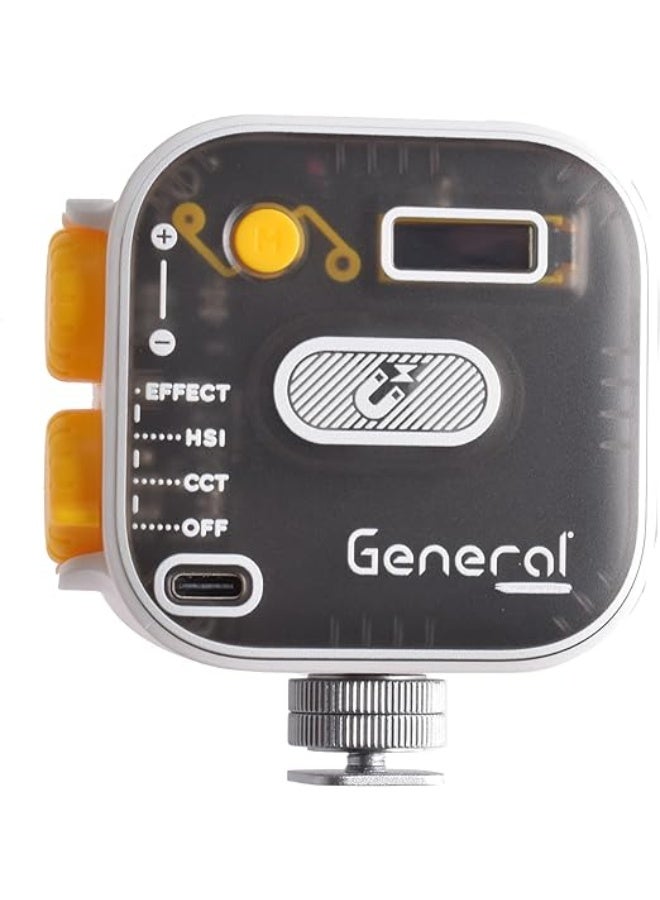 General Led6RGB Video Led Light - Image 3