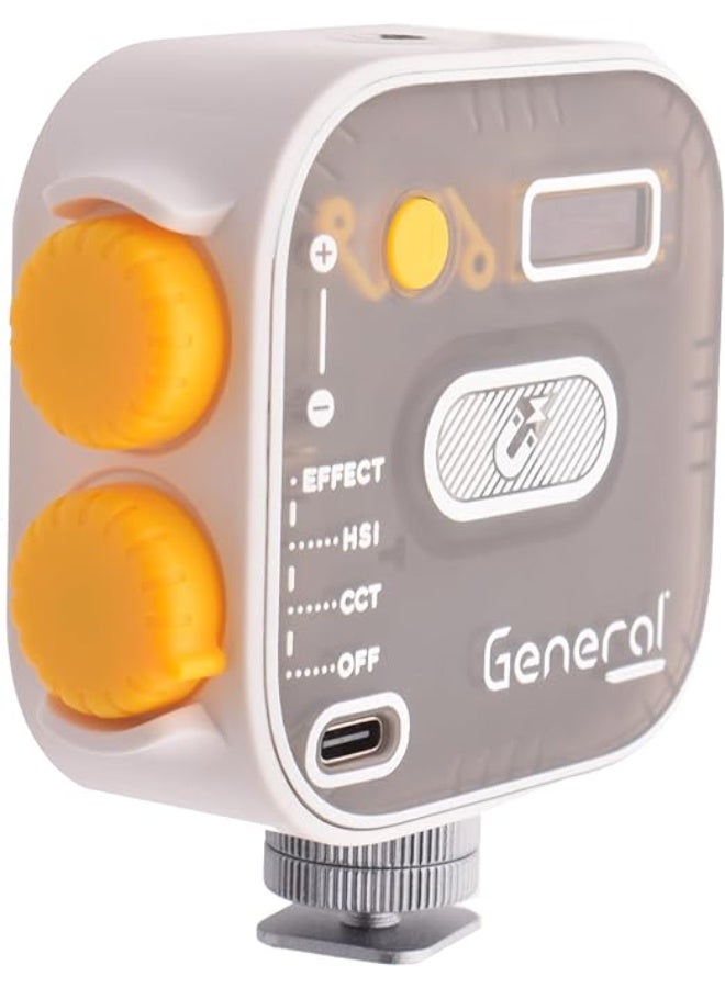 General Led6RGB Video Led Light - Image 2