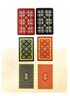ناب لعبة ورق شدة مزدوج من ناب  - Image 4