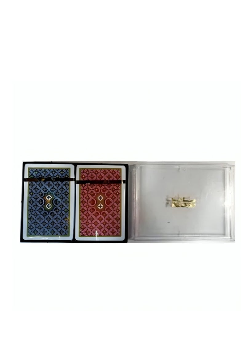 Nab Double Tack Card Game