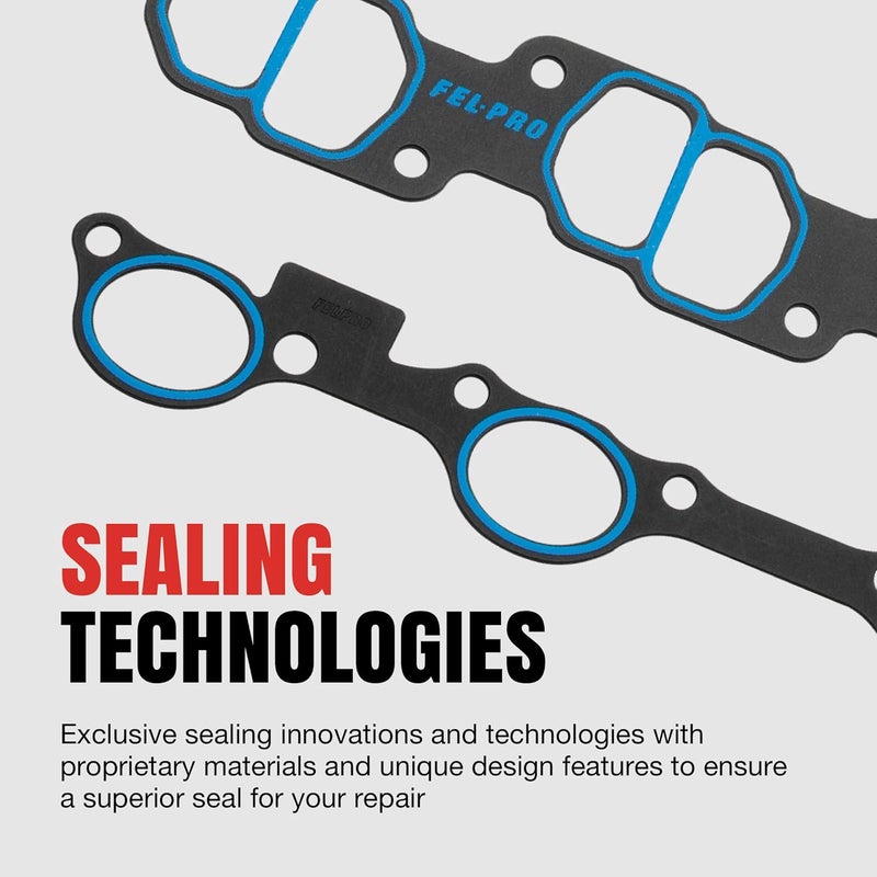 FEL-PRO MS 95804 Intake Manifold Gasket Set - Image 3