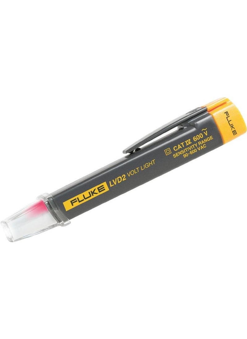 FLUKE Fluke LVD2-Volt Light,LVD2 Volt Light, 90-600V,Small  - Image 1