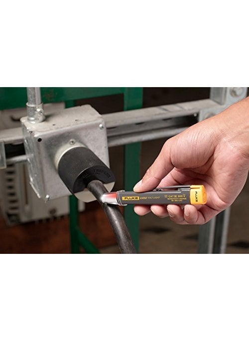 FLUKE Fluke LVD2-Volt Light,LVD2 Volt Light, 90-600V,Small  - Image 4