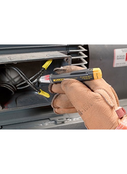 FLUKE Fluke LVD2-Volt Light,LVD2 Volt Light, 90-600V,Small  - Image 3