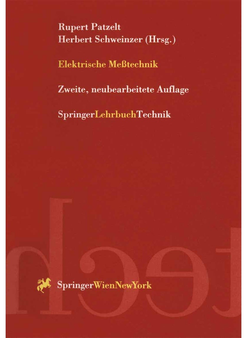 Elektrische Messtechnik 