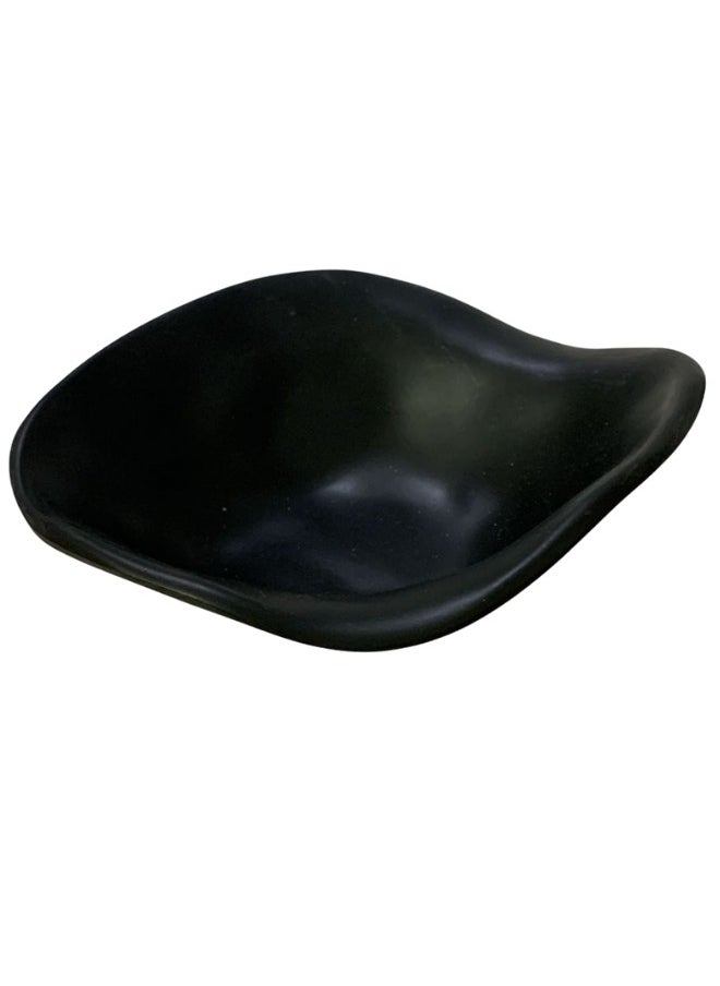 Generic - Unbreakable Melamine Condiment and Sauce Serving Bowl - 15*12.5*5cm - Image 1