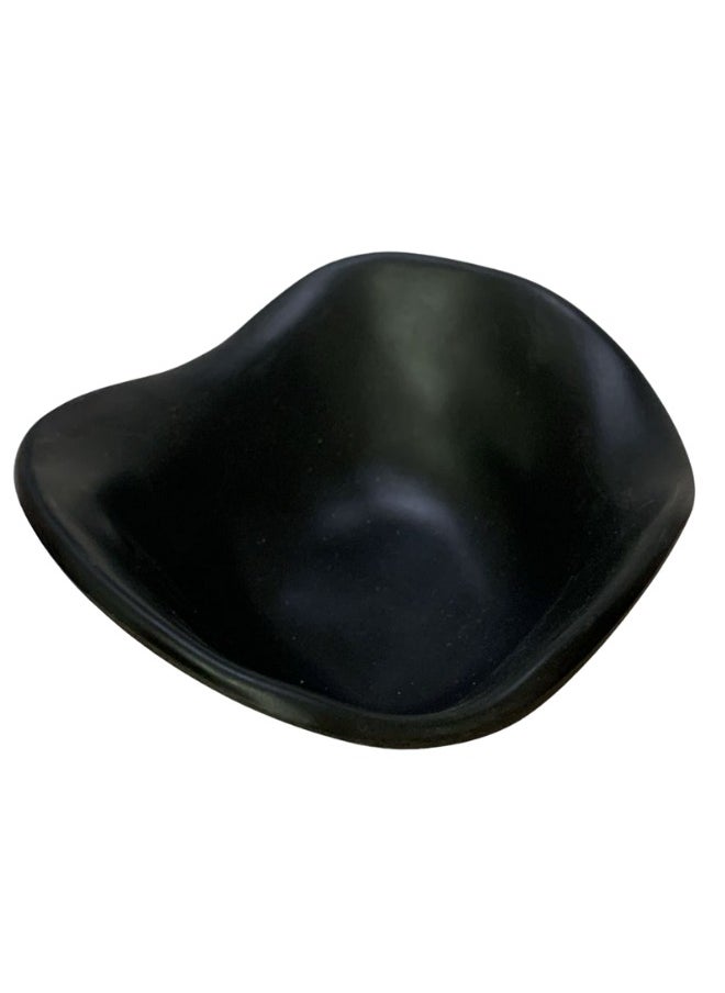 Generic - Unbreakable Melamine Condiment and Sauce Serving Bowl - 15*12.5*5cm - Image 1
