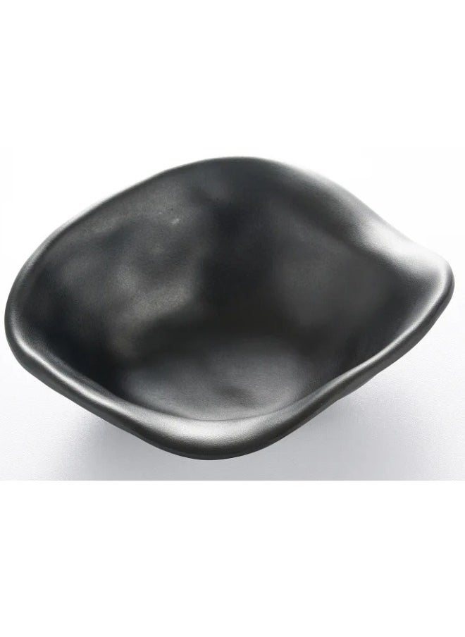 Generic - Unbreakable Melamine Condiment and Sauce Serving Bowl - 15*12.5*5cm - Image 1