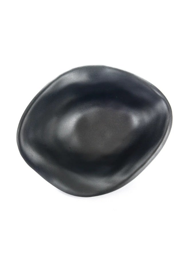 Generic - Unbreakable Melamine Condiment and Sauce Serving Bowl - 15*12.5*5cm - Image 1