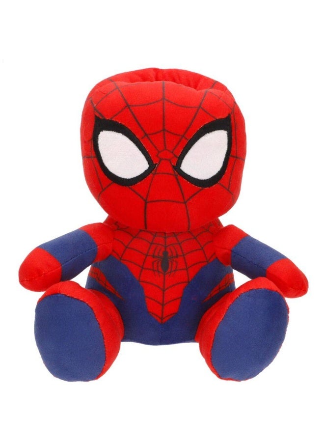 Marvel Spider-Man Spider-Man Plush Money Box (20 cm, Red/Blue) - Image 2
