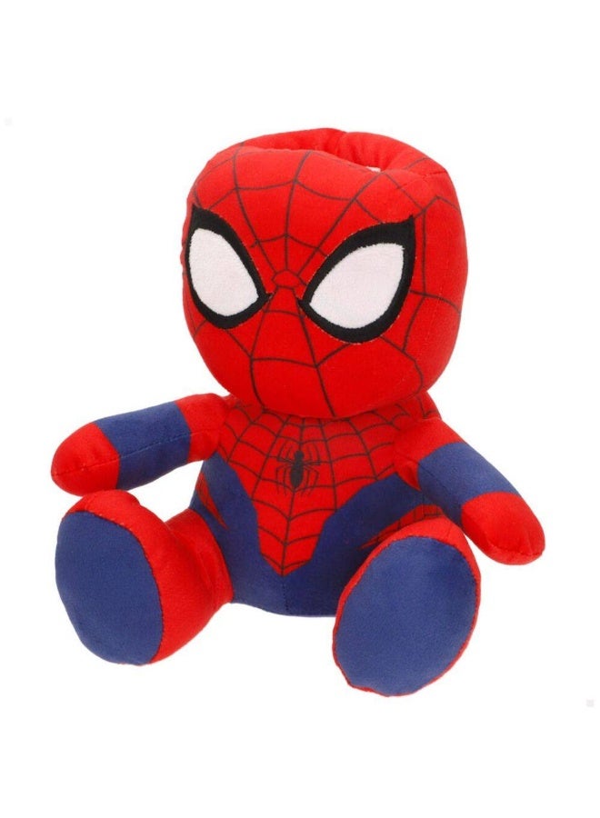 Marvel Spider-Man Spider-Man Plush Money Box (20 cm, Red/Blue) - Image 3