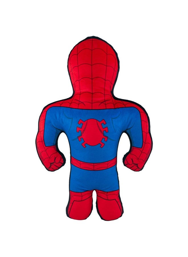 بليتشر كرييتشرز لعبة بليتشر بادي من مارفل سبايدرمان - لعبة قطيفة ناعمة - Image 5