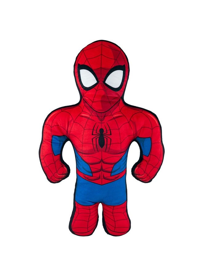 بليتشر كرييتشرز لعبة بليتشر بادي من مارفل سبايدرمان - لعبة قطيفة ناعمة - Image 1