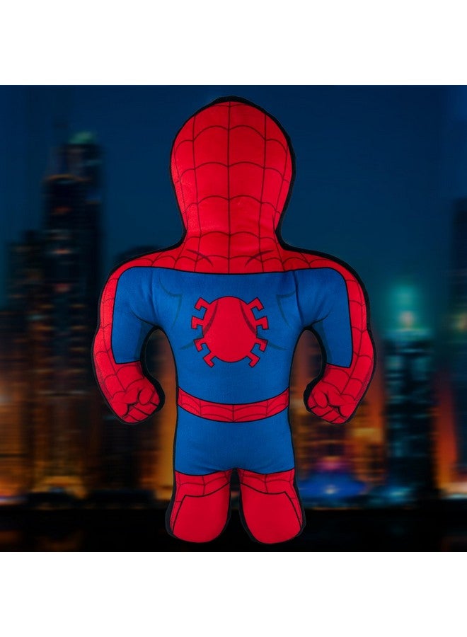 بليتشر كرييتشرز لعبة بليتشر بادي من مارفل سبايدرمان - لعبة قطيفة ناعمة - Image 2