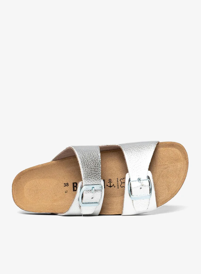 BAYTON  Ilithye Flat Sandals for Women | Best Price UAE