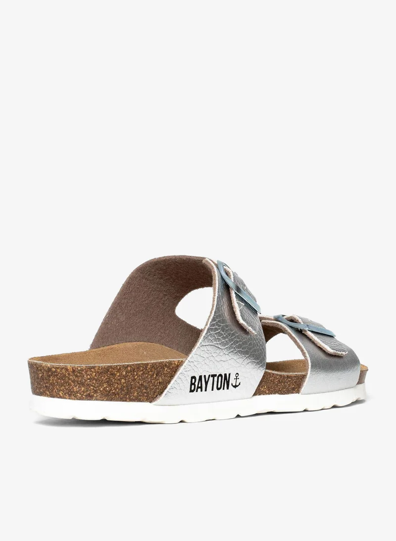 BAYTON  Ilithye Flat Sandals for Women | Best Price UAE