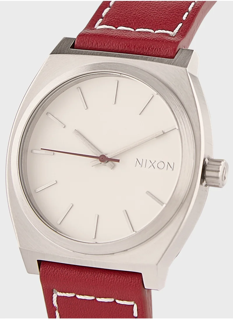 NIXON Time Teller Analog Watch