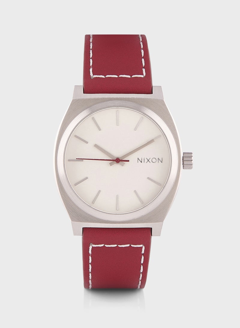 NIXON Time Teller Analog Watch - Image 1