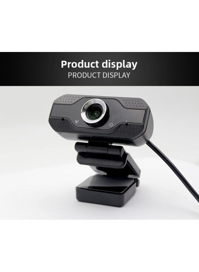 1080p Songhan Live Streaming Camera USB Camera Webcam Conference Video Online Class Live Broadcast-Color:1080p Songhan 2279 + F23 - Image 4