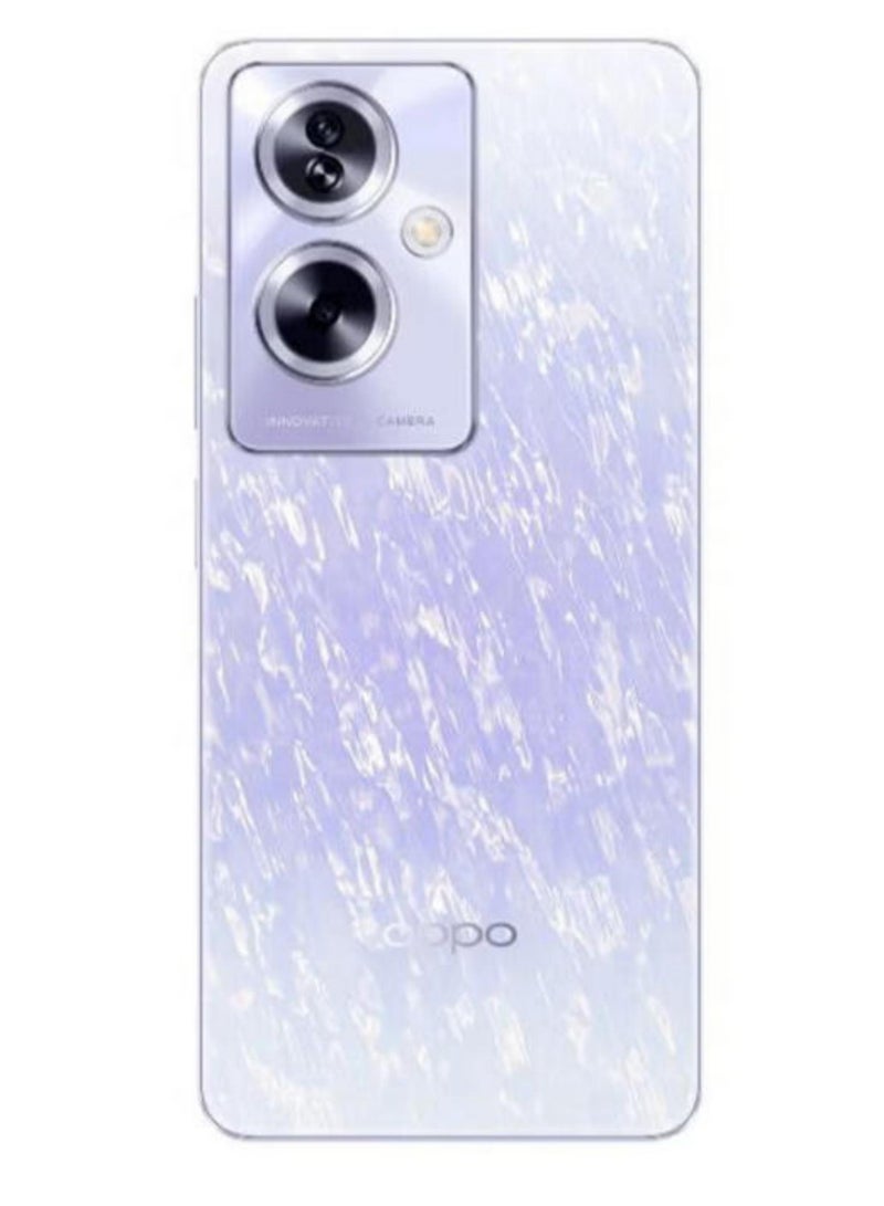 OPPO A2 5G Mobile Phone 12Gb(+4GB Extended RAM)+256Gb Violet Purple - Global Version - Image 4