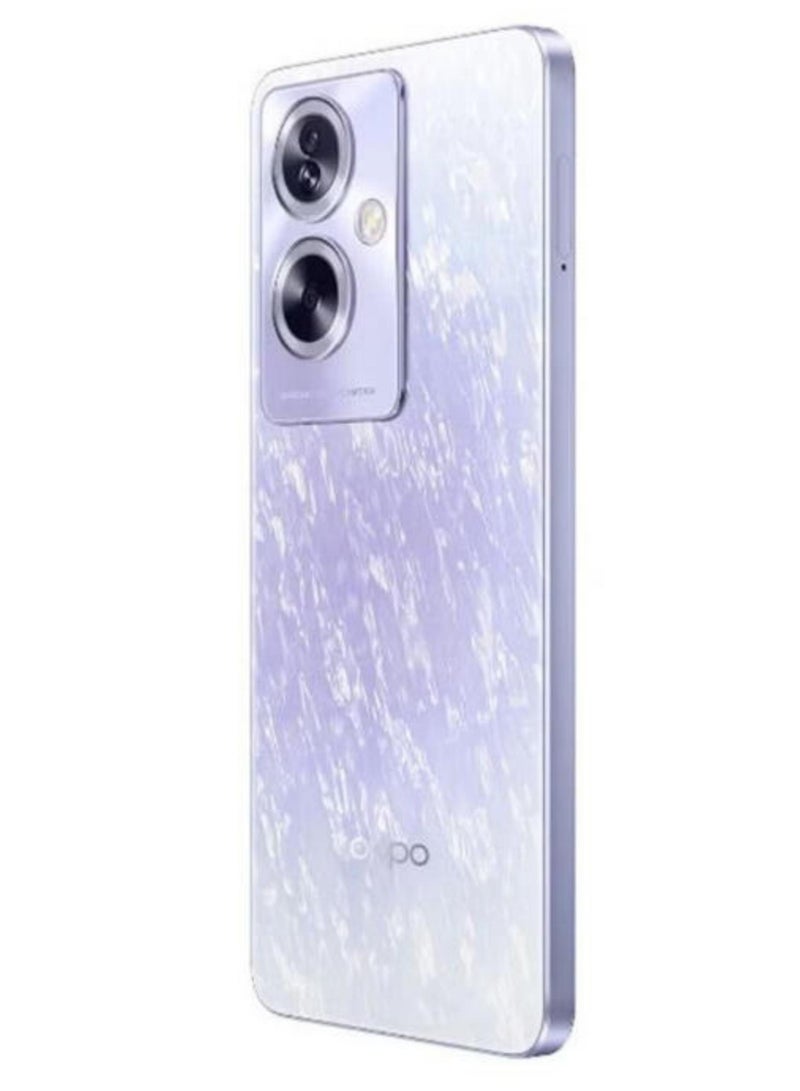 OPPO A2 5G Mobile Phone 12Gb(+4GB Extended RAM)+256Gb Violet Purple - Global Version - Image 5