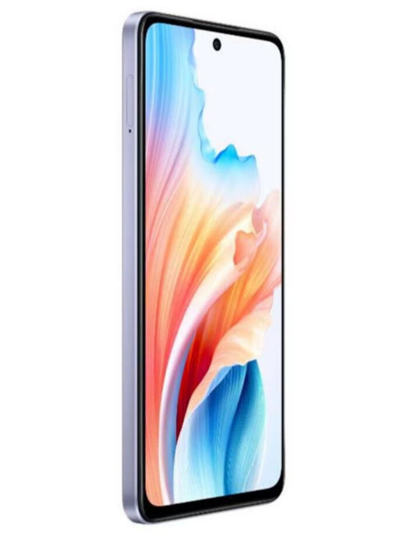 OPPO A2 5G Mobile Phone 12Gb(+4GB Extended RAM)+256Gb Violet Purple - Global Version - Image 3