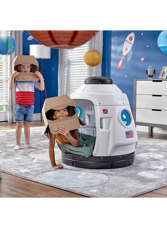 Step2 Indoor/Outdoor Space Capsule Swing for Kids Multicolour 80.01 x 73.66 x 85.09 cm ST2431599 - Image 5