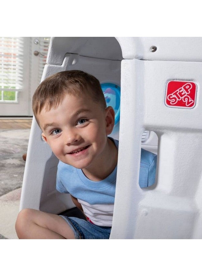 Step2 Indoor/Outdoor Space Capsule Swing for Kids Multicolour 80.01 x 73.66 x 85.09 cm ST2431599 - Image 3