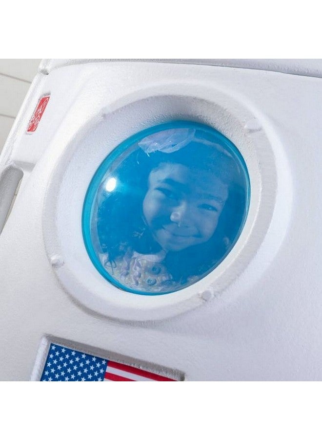 Step2 Indoor/Outdoor Space Capsule Swing for Kids Multicolour 80.01 x 73.66 x 85.09 cm ST2431599 - Image 4