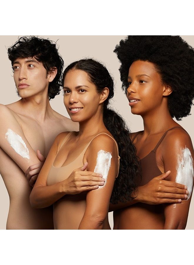 Weleda كريم الجسم الأصلي فائق الغنى من سكين فود، مجموعة من 3 قطع، 2.5 أونصة سائلة (عبوة من 1)، 1 أونصة سائلة (عبوة من 2)، مرطب غني بالنباتات وعناية بالشفاه مع البابونج والقطيفة - Image 4