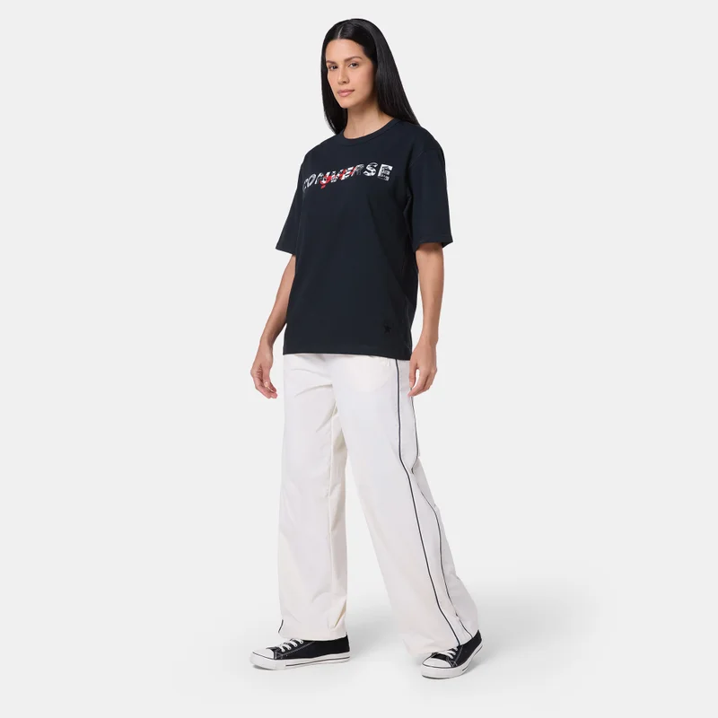 Converse Black DXB Landmarks T-Shirt  | Best Price UAE