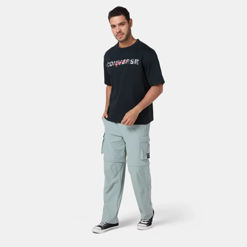 Converse Black DXB Landmarks T-Shirt  | Best Price UAE