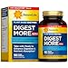 Renew Life Adult DigestMore Ultra Enzymes UltraStrength PlantBased Digestive Enzyme Formula for Men Women 90 Vegetarian Capsules - Image 1