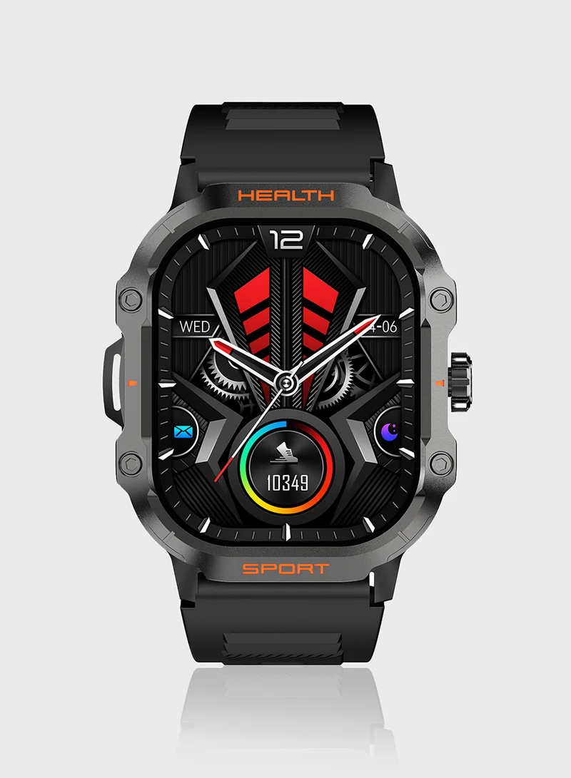 سفنتي فايف Smart Watch With Fitness And Bluetooth Call Features