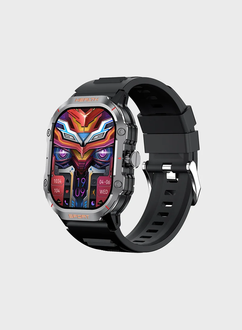 سفنتي فايف Smart Watch With Fitness And Bluetooth Call Features