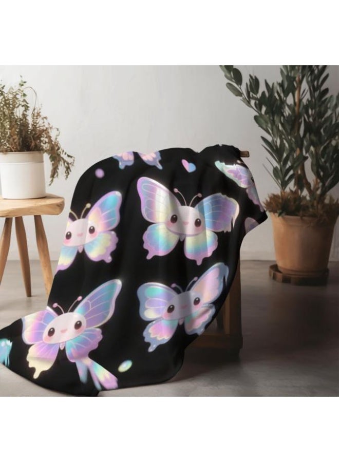 general Baby and children's cartoon flannel thin blanket (warm and comfortable, suitable for sleep, game use) 70cm*100cm - Image 5