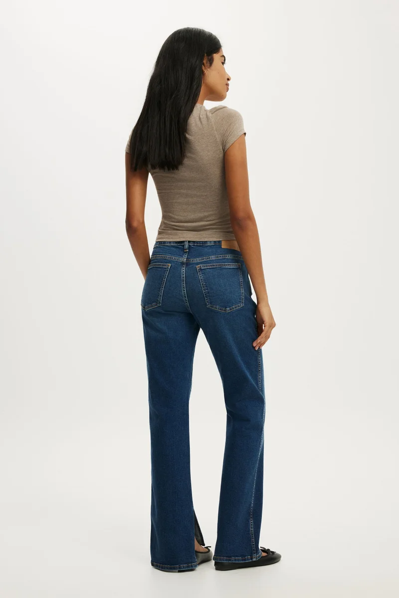 كوتون اون STRETCH SLIM STRAIGHT JEAN