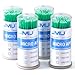 JMU 400pcs Dental Micro Applicators Brushes Fine, Disposable Microswabs - Image 2