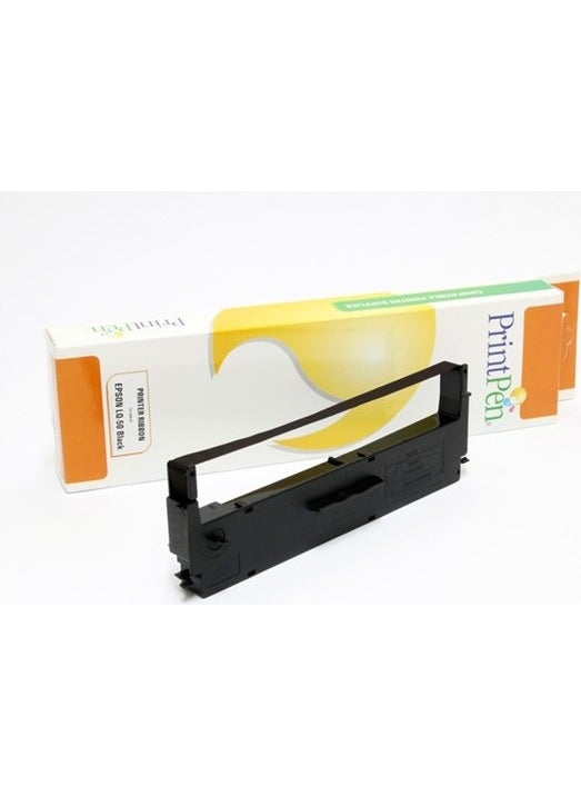 Print Pen Epson Lq-50 Black Printer Ribbon 
