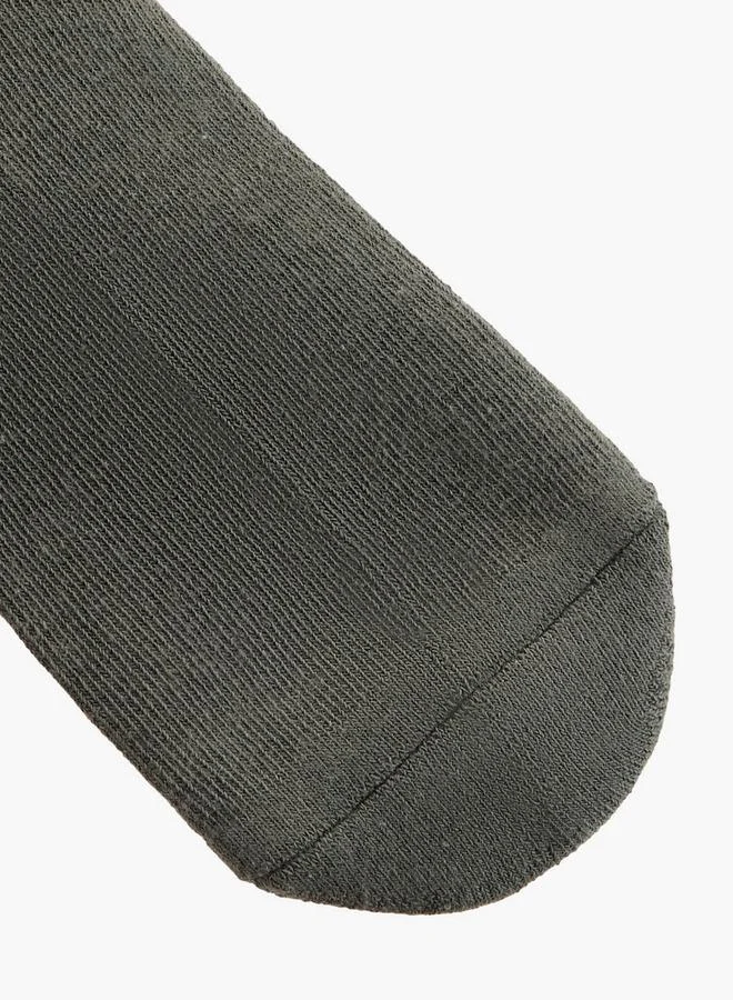 Kappa  Kappa Pack of 3 Crew Length Socks for Women | Best Price UAE