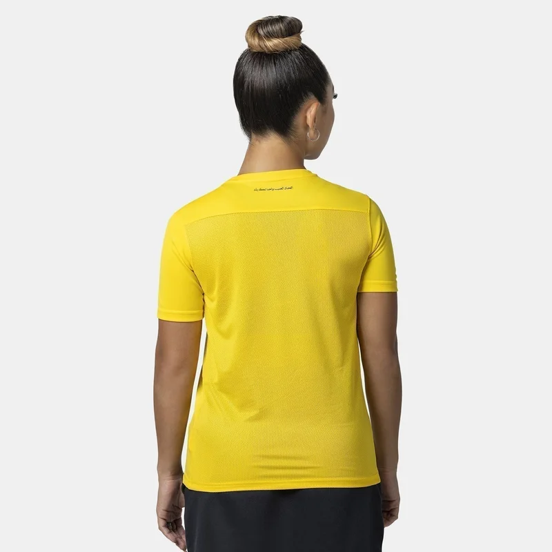 Nike Men's Al-Ittihad Home Replica Football Jersey