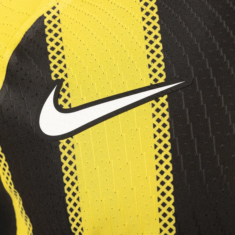 Nike Men's Al-Ittihad Home Replica Football Jersey
