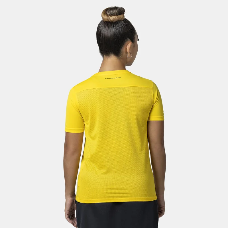 Nike Men's Al-Ittihad Home Replica Football Jersey