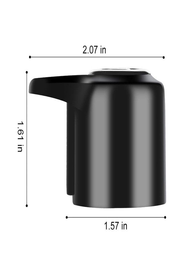 ZoneFly Original Steam Release Valve Handle Replacement for Instant Pot Duo/Duo Plus 3, 5, 6 and 8 Quart, Mini 3 Qt, Duo50 5 Qt, Duo/Duo Plus 60 6 Qt, and Duo/Duo Plus 80 8 Qt - Image 2